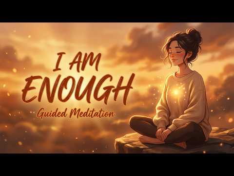 Silence Your Inner Critic (Imposter Syndrome Meditation) (GUIDED MEDITATION)