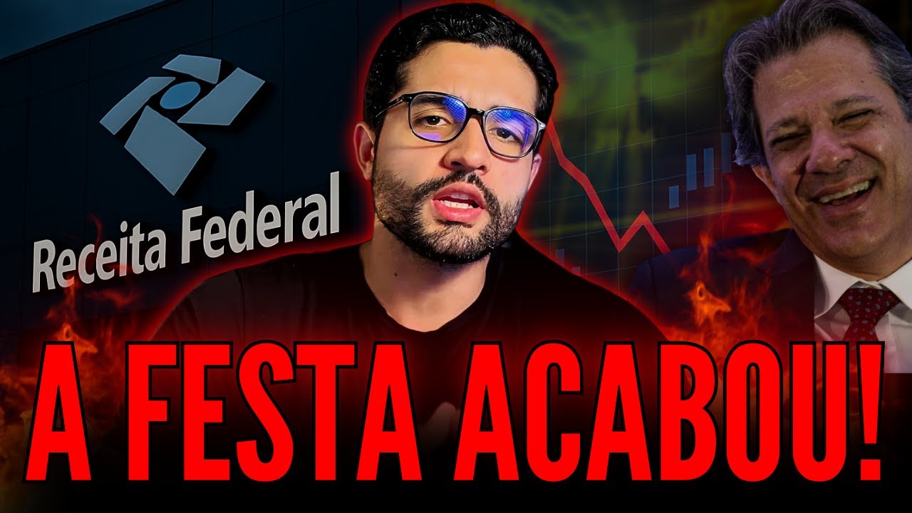 TRIBUTAÇÃO DOS DIVIDENDOS APROVADA NO BRASIL: ENTENDA COMO ISSO VAI TE AFETAR!