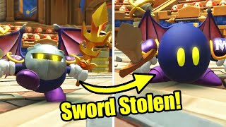 What Happens If You Steal Meta Knight