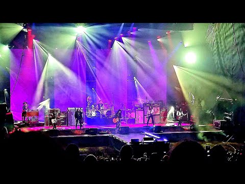 Hollywood Vampires - You Can't Put Your Arms Around a Memory Live Poland 2023 Dolina Charlotty