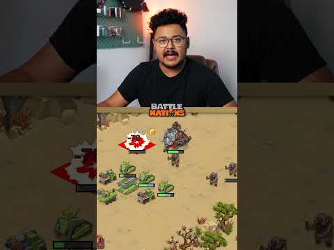 STOP 🛑✋🏽 Losing Units To THIS Encounter | Battle Nations