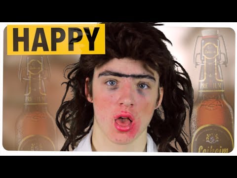 HAPPY - PHARRELL WILLIAMS (PARODIE)