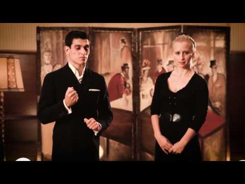 Let's tangomeet Ivan Terrazas & Sara Grdan!