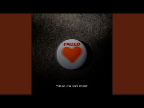 VIVER SEM VOCÊ EU NÃO CONSIGO