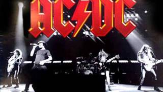 AC/DC - Touch Too Much Cover