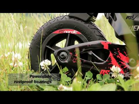 Powerslide Nordic XC Trail inline skates