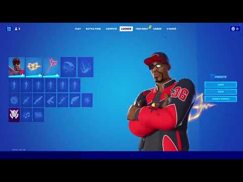 How to get the Sakura and Blanka Street figher skins in Fortnite