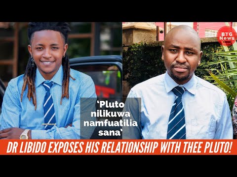 COUSINS?🤔FAMOUS DOCTOR LIBIDO FINALLY EXPOSES HIS RELATIONSHIP WITH THEE PLUTO!|BTG News