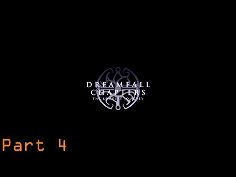 Dreamfall Chapters: Book One - Playthrough @ 1080p Part 4