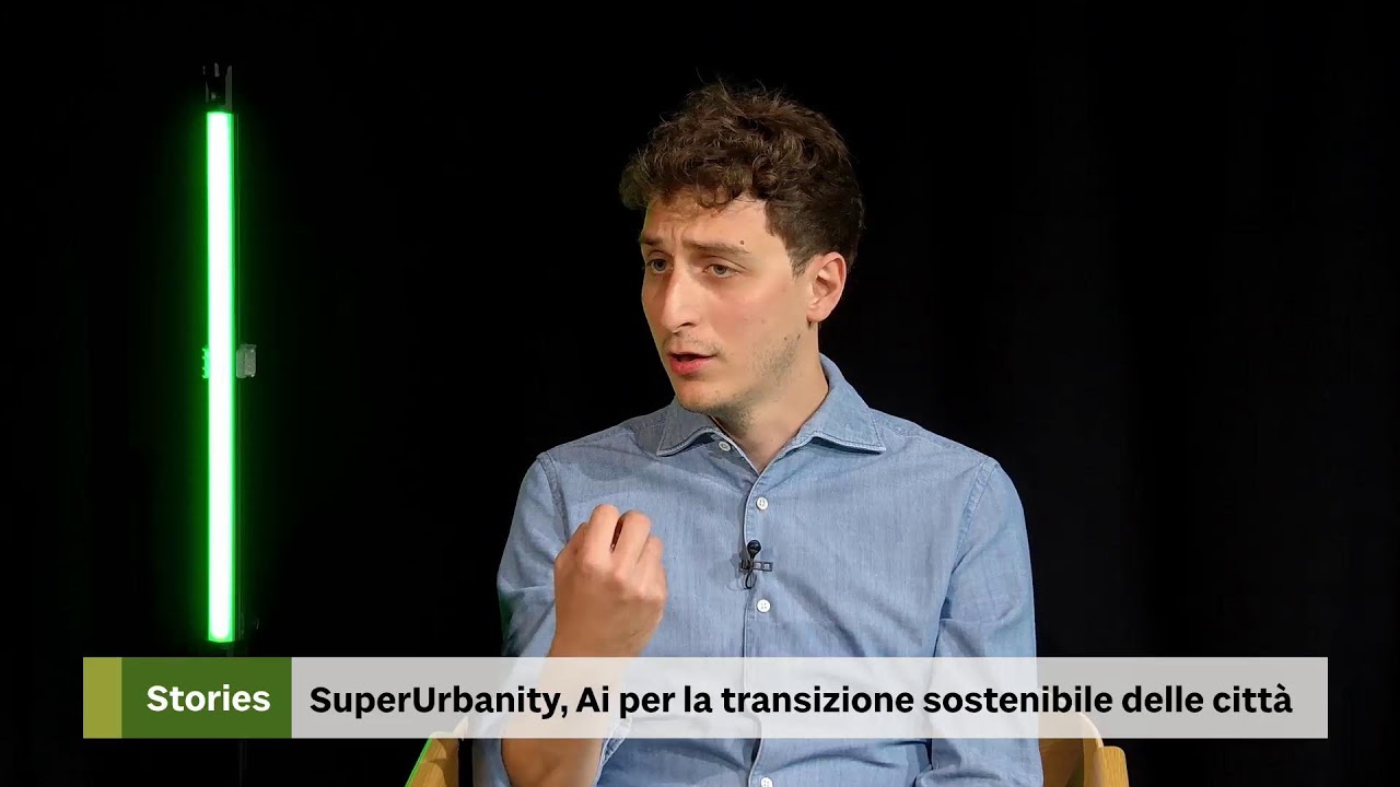 SuperUrbanity, Ai per la transizione sostenibile delle città