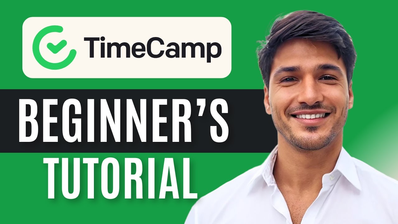 TimeCamp Tutorial for Beginners | Full Time Tracking & Project Management Demo