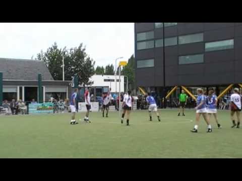 Tilburg 1 - Sporting Delta 1