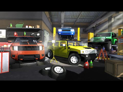 Extreme SUV Driving Simulator 2021 New update-ANDROID GAMEPLAY