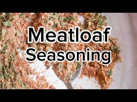Ingredient Spotlights: Perfect Meatloaf Seasoning podcast, S01E03