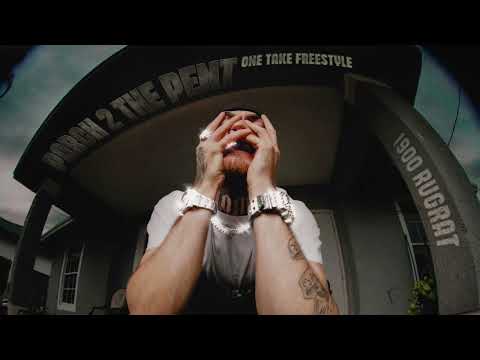 1900Rugrat - One Take Freestyle [Official Visualizer]