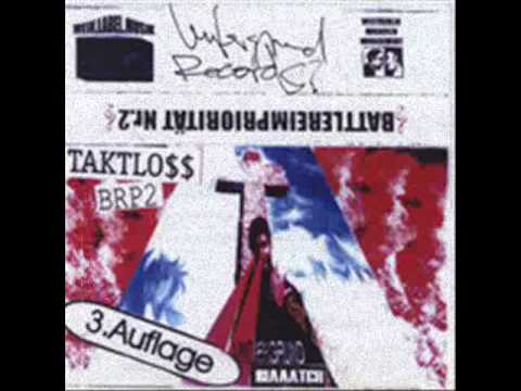 Taktloss feat. B-tight - Rap ist nichts für dich (BRP 2)