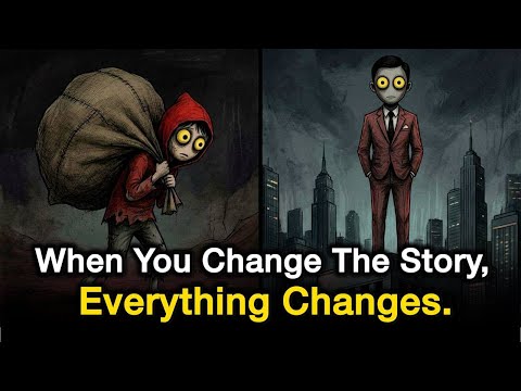 Change your Life in 3 Steps | Re-Write your Story through Narrative Identity