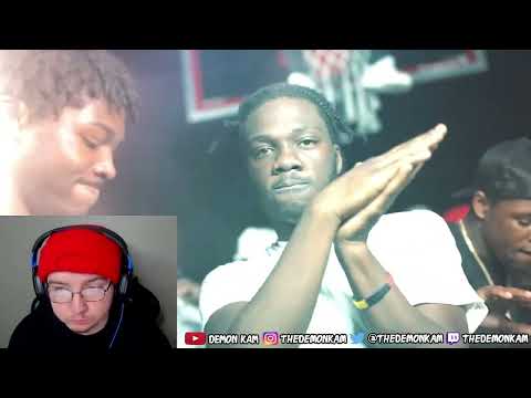 Demon Kam Reacts to ASSASIN- "READY FOR WAR" (Official Music Video) #HTNLRECORDS…