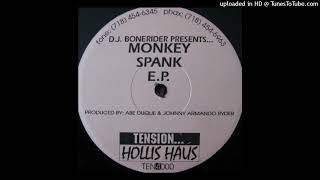 D.J. Bonerider - Monkey Spank E.P. B1