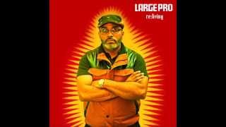 Large Professor ft Inspectah Deck, Cormega, Roc Marciano, Sadat X & Lord Jamar - Industry Remix
