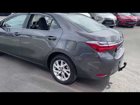 182 Toyota Corolla 1.33 Luna Petrol  Saloon #toyotasandyford