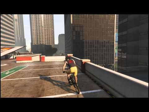 Cant find my crew presents The BMX trip