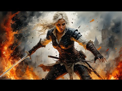 The Witcher 4 - Game trailer