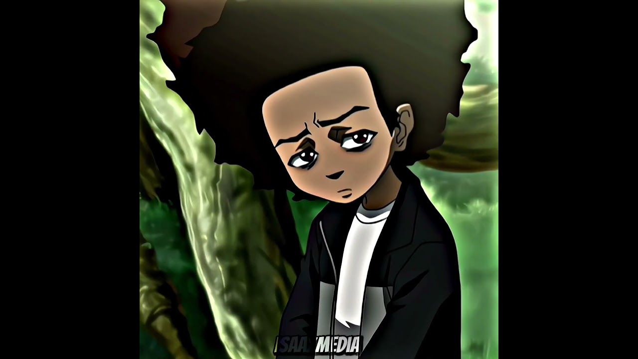 Huey’s Speech (Edit/AMV)