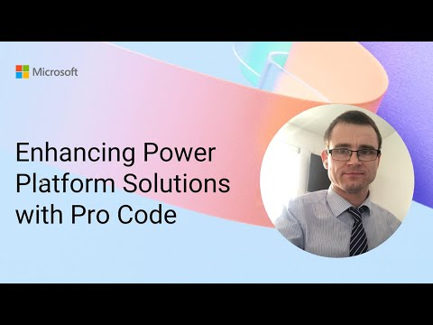 Power Platform: Boost Apps with Pro Code Power Platform: Boost Apps with Pro Code