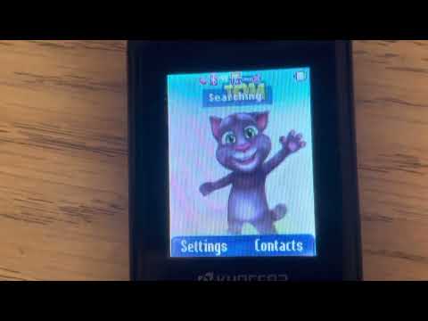 Kyocera Domino (S1310) (Cricket Wireless) - Ringtones