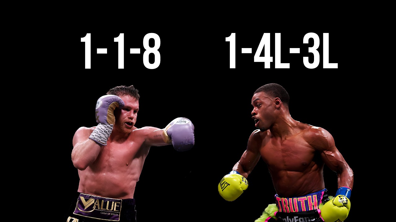 Learn PROVEN combinations that ACTUALLY work in boxing
