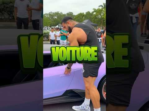 Imaginez que vous offriez une voiture à votre père. Laquel de ces voitures lui offririez-vous ? 🚘😨