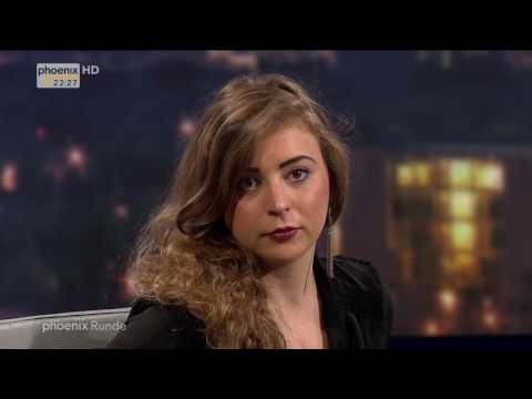 "Brexit - Alt gegen Jung?" - phoenix Runde vom 01.07.2016