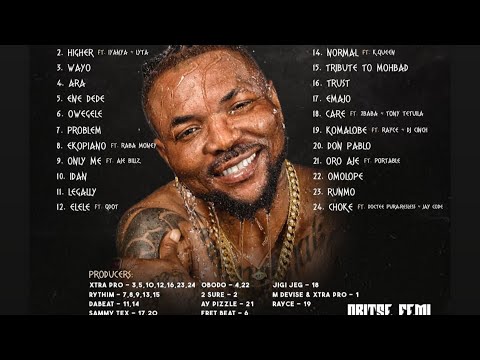 Oritse Femi - Wayo (Viral Video)