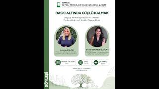BASKI ALTINDA GÜÇLÜ KALMAK: PEYZAJ MİMARLIĞINDA SİNİR SİSTEMİ FARKINDA