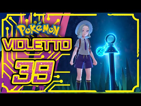 IL LEGGENDARIO CHI-YU! - Pokémon Violetto ITA #39