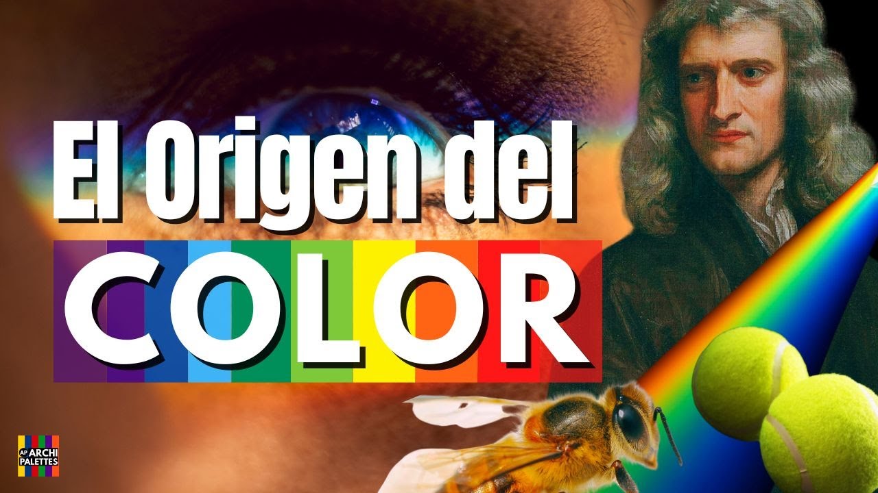 El Misterio de los Colores: Orígenes y Fenómenos | Teoría del Color