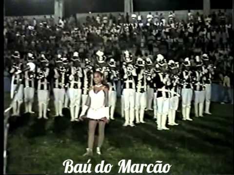 FANJAC - DIAS D'AVILA 1997 - BAÚ DO MARCÃO