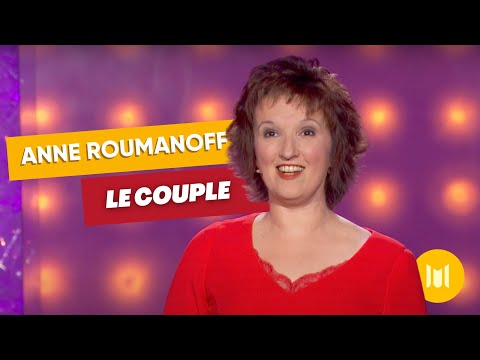 Anne Roumanoff - Le couple