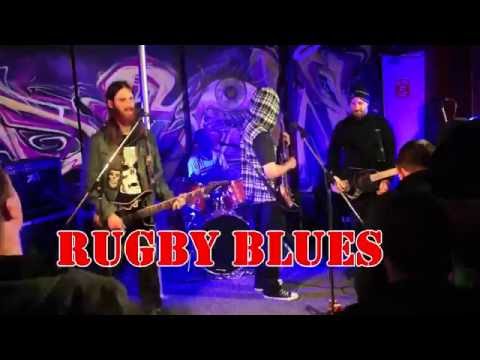 Silly drunken bastards Rugby blues