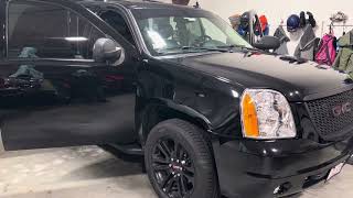 GMC YUKON SERVICE AIR BAG SOLVED!!!
