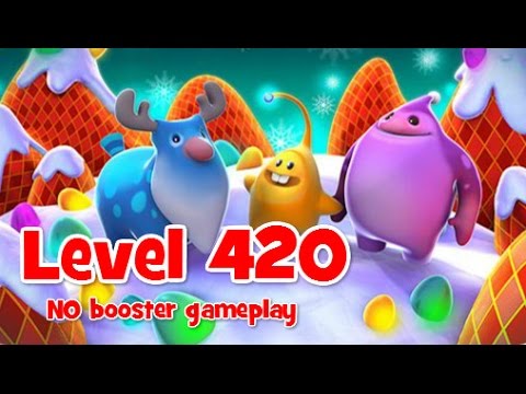 Diamond Digger Saga Level 420