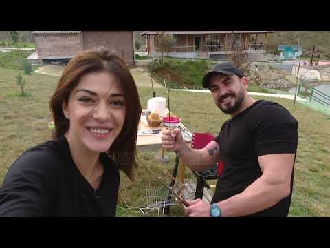 Ne Shtepine Tone, 6 Mars 2018, Pjesa 1 - Barbeque me miq të famshëm