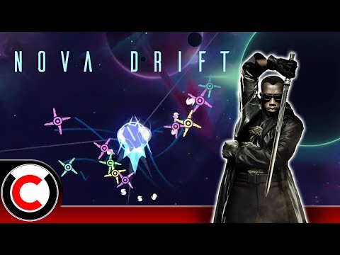 Nova Drift: The Blade Build - Ultra Co-op