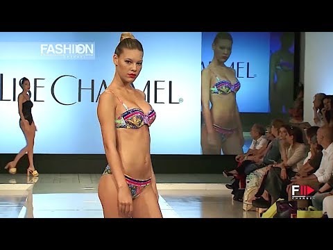 LISE CHARMEL Spring 2017 MAREDAMARE 2016 Florence - Fashion Channel