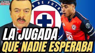 ¡ÉPICO! ¡LA EXHIBICIÓN QUE TODOS COMENTAN! Cruz Azul Hoy