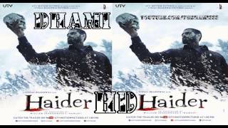 Haider :AAO NA FULL VIDEO SONG | Shahid Kapoor &amp; Shraddha Kapoor