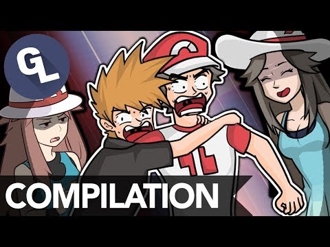 Pokemon Comic Dub Compilation 8 - GabaLeth