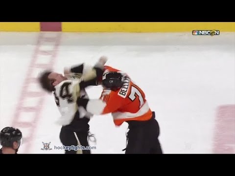 Bobby Farnham vs Pierre-Édouard Bellemare