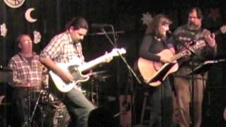 Jackie Frost Band- Few Are Chosen (by: Tim O'Brien)